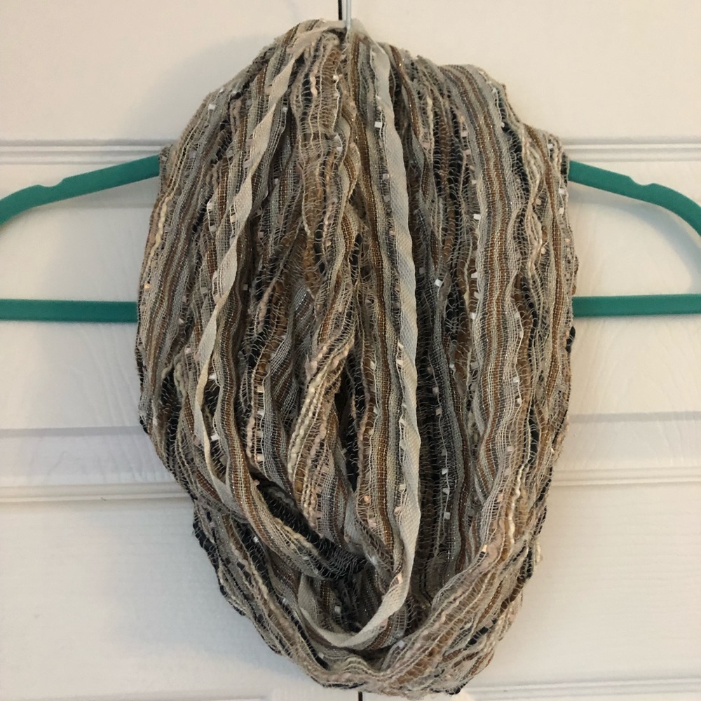 Infinite Scarf- Croft & Barrow